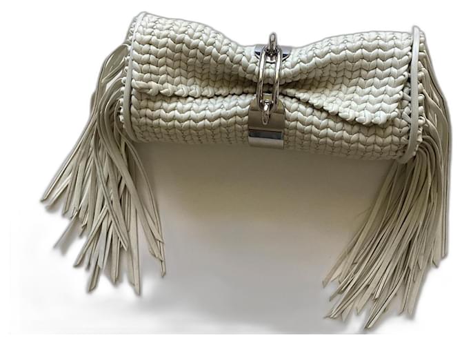 Balenciaga Handbags Beige Leather  ref.2533263