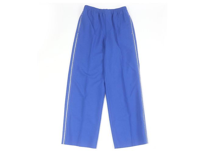 Gucci Interlocking G Wool Pants Blue