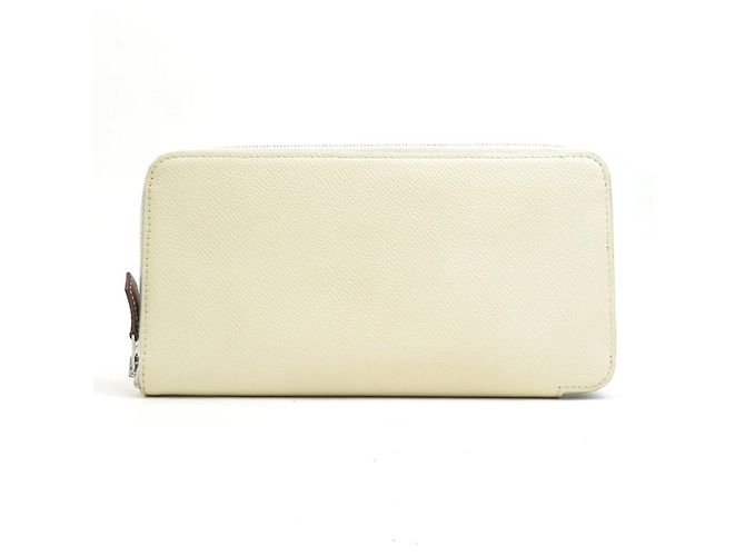 Hermès Azap Long Round Wallet