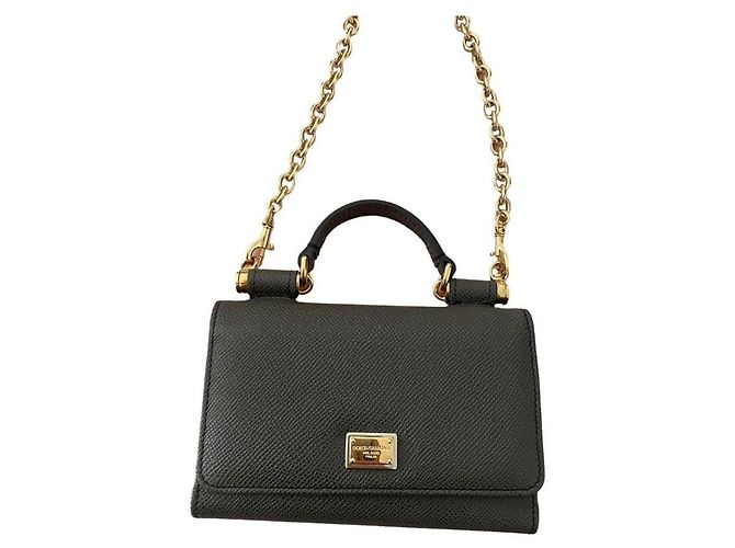 Dolce & Gabbana mini pochette Dolce Gabbana Sicile