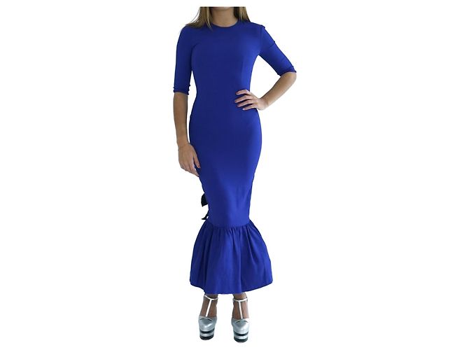 Alessandra Rich Herbst 2013 Modenschau Look 31 Lila