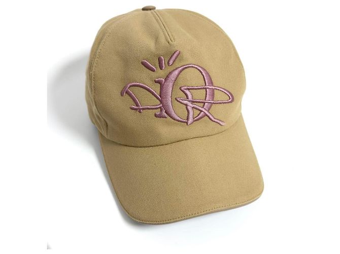 Christian Dior Dior Cactus Jack Baseball Cap