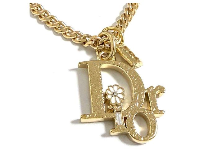 Collana Pendente da Uomo Christian Dior