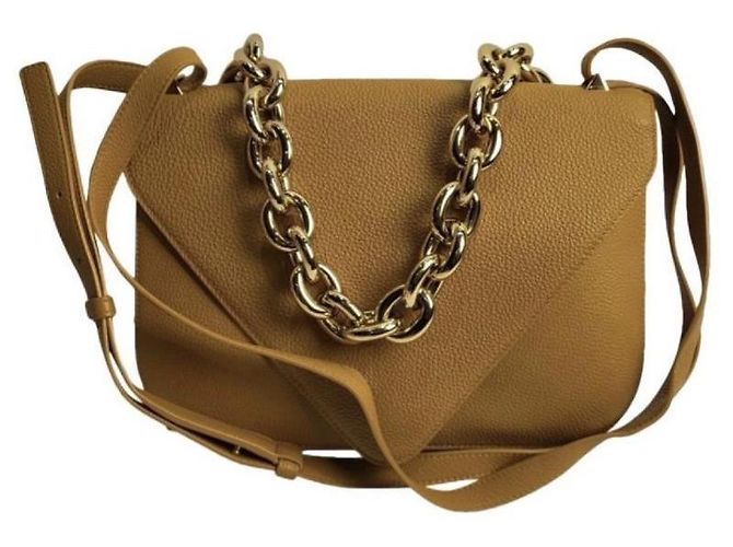 Bottega Veneta Berg Kamel