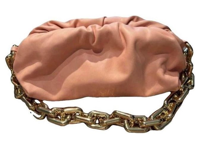 Bolsa de Corrente Bottega Veneta
