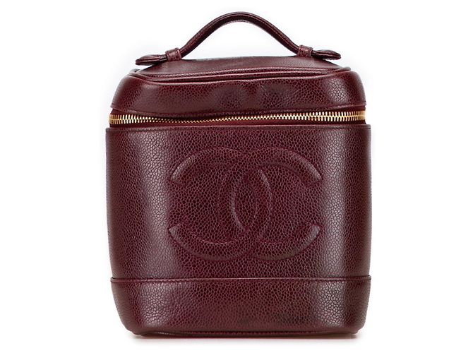 Bolsa Vanity Coco Mark da Chanel