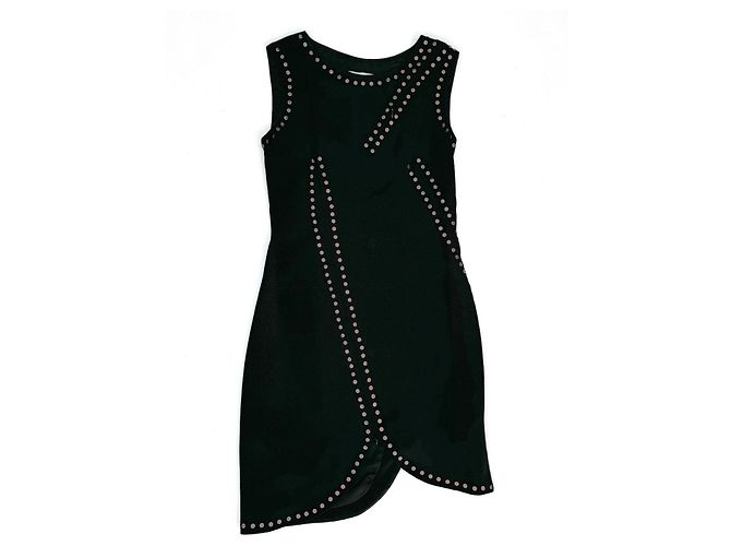 Moschino HERBST 1999 Modenschau Schwarz