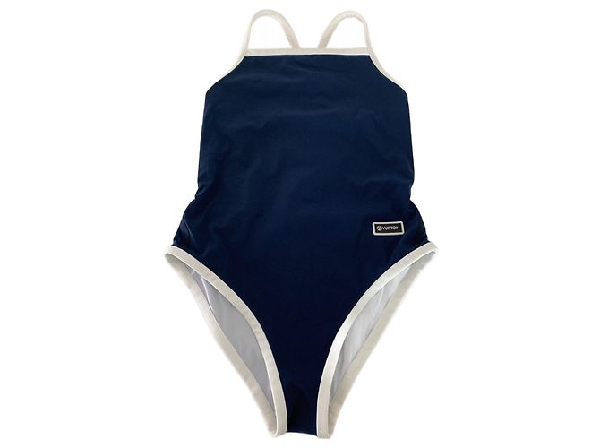 Louis Vuitton Costumi Blu navy