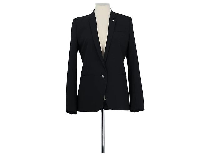 The Kooples Schwarzer Blazer