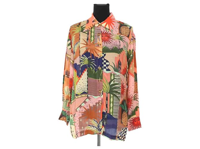 Farm Rio Camicia multicolore