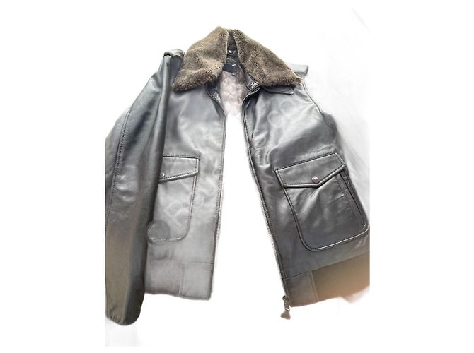 Schott Pilot Jacket Lamb Leather