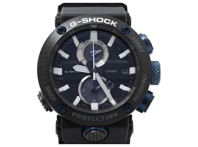 Autre Marque Casio G-Shock Gravitymaster GWR-B1000-1A1JF Black  ref.2538129