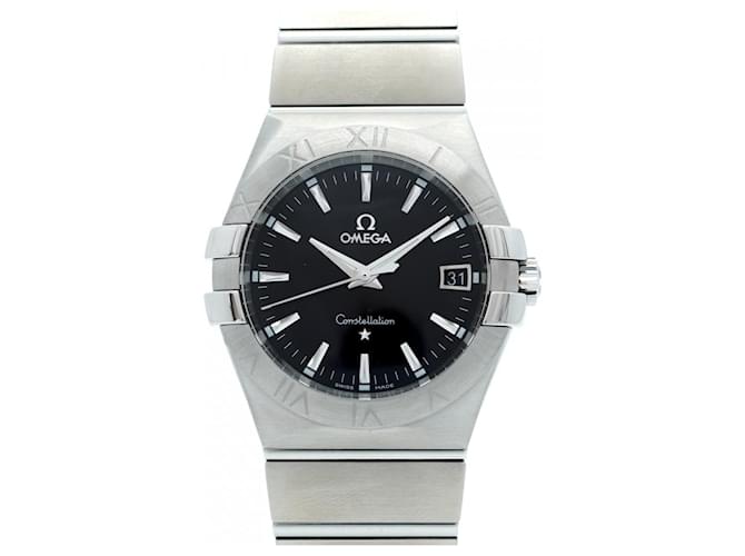 Omega Constellation Men's Watch with Black Dial  ref.2538669
