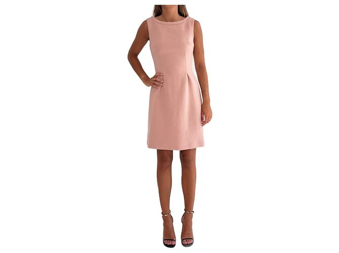 Prada hellrosa Kleid Pink 