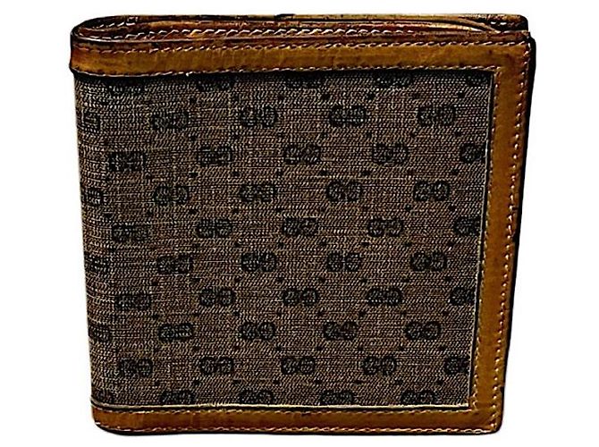 Gucci Wallets Small accessories Beige