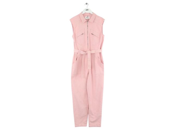 Bash Tuta in cotone rosa