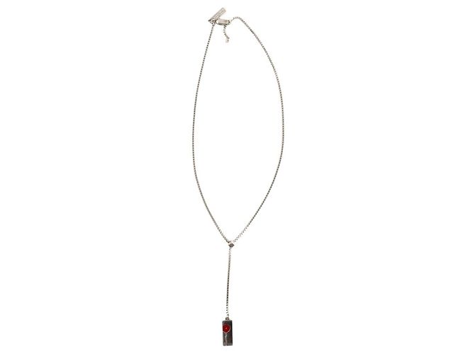 Kenzo Collar de plata
