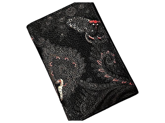 Givenchy Wallets Small accessories Black Grey