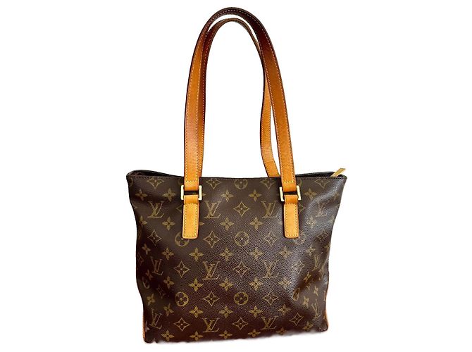 Louis Vuitton Cabas Piano Monogram Monogramme