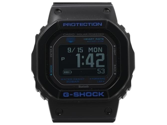 Autre Marque Casio G-Shock GSquad DW H5600 1A2JR Men's Watch Black  ref.2540947