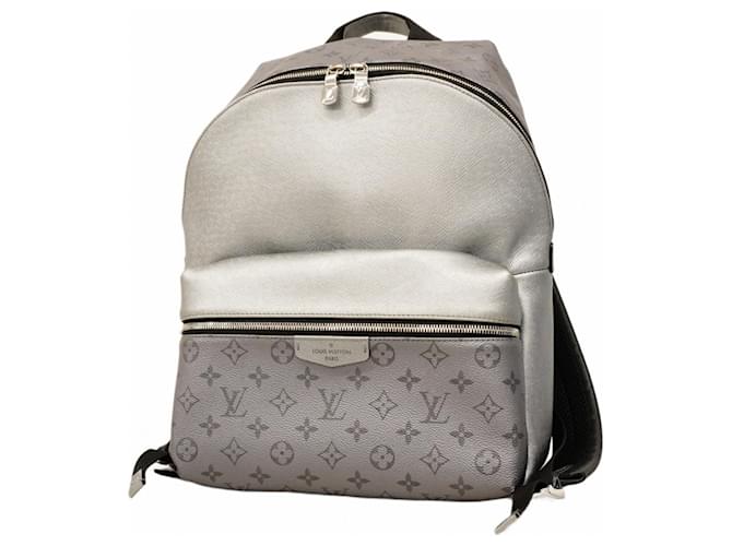 Louis Vuitton Taigarama Discovery Backpack PM Brown  ref.2541051