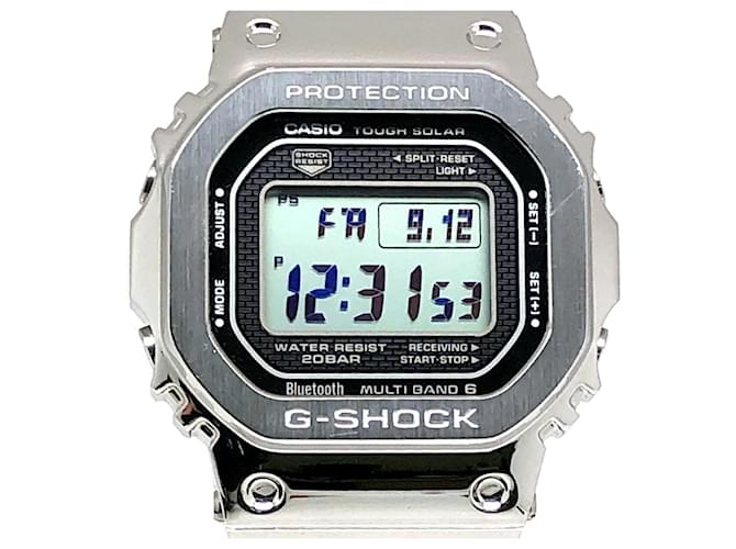 Autre Marque Casio G-SHOCK GMW-B5000D-1 Wristwatch  ref.2541452
