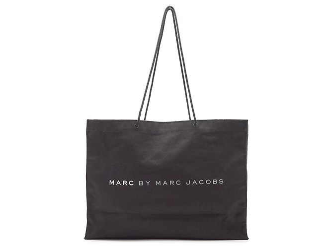Bolsa Tote Marc by Marc Jacobs Preto