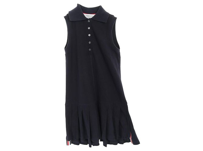 Thom Browne Baumwollkleid