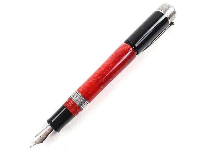 Autre Marque Pluma de edición limitada DELTA Dolcevita Multicolor