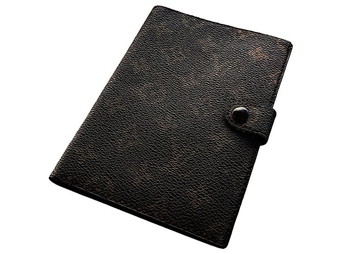 Louis Vuitton Purses, wallets, cases Brown