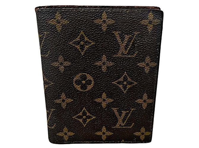 Louis Vuitton Purses, wallets, cases Brown