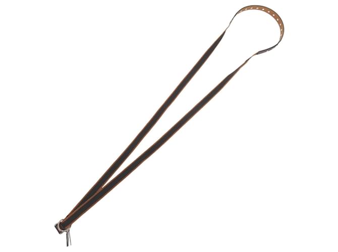 Collana Carnaby Hermès Marrone 
