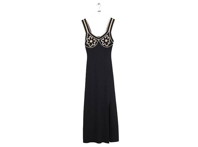 Autre Marque Schwarzes Kleid