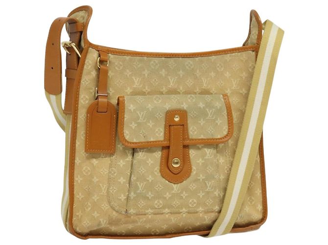Louis Vuitton Mary Kate Messenger Mini Lin