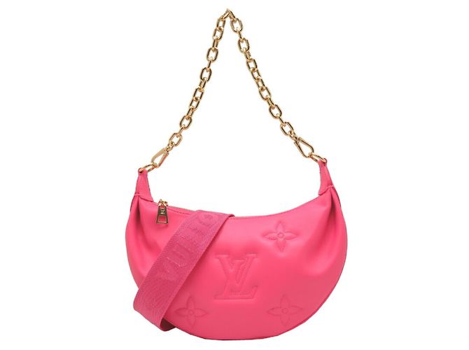 Sac à main Over the Moon Louis Vuitton Rose