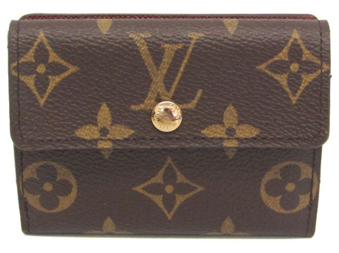 Monedero Ludlow Monograma Louis Vuitton