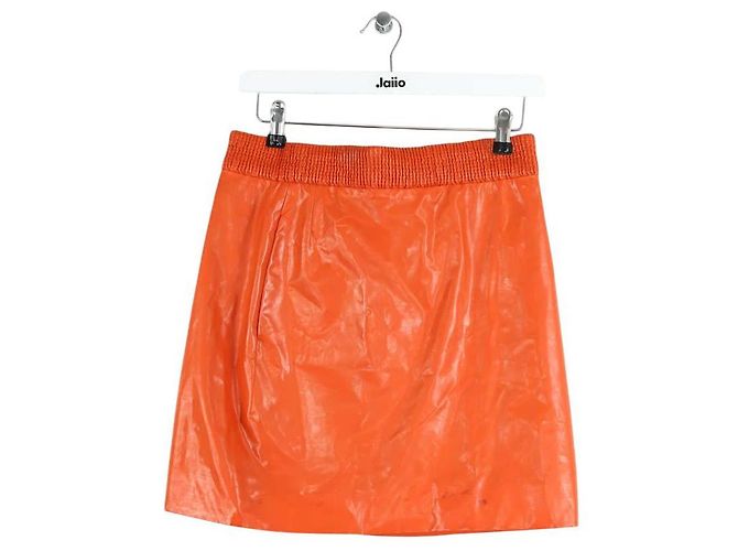 Chloé Minirock orange