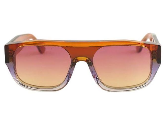 Thierry Lasry Gafas de sol marrones Castaño