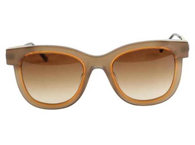 Thierry Lasry Occhiali da sole marroni Marrone