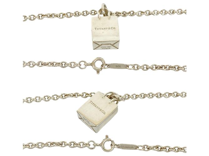 Collar choker de plata Tiffany & Co.