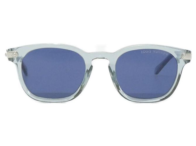 Occhiali da sole LV Signature Louis Vuitton Blu