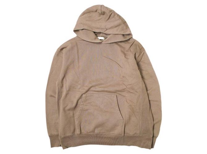 Autre Marque MOLETOM DE ALGODÃO MERCELADO BEAUTY&YOUTH UNITED ARROWS Marrom