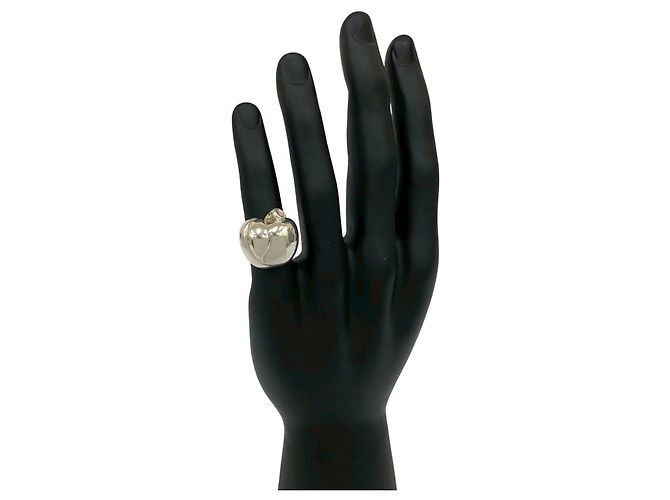 Ring Anello Apple Hermès in Argento 925