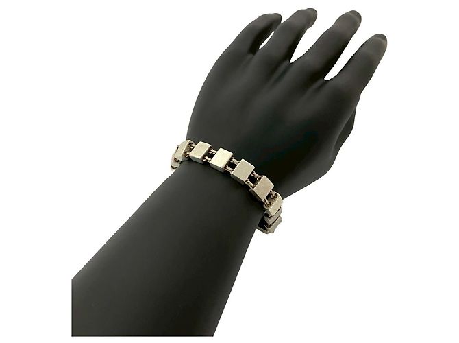 Bracciale charm in argento 925 Gucci