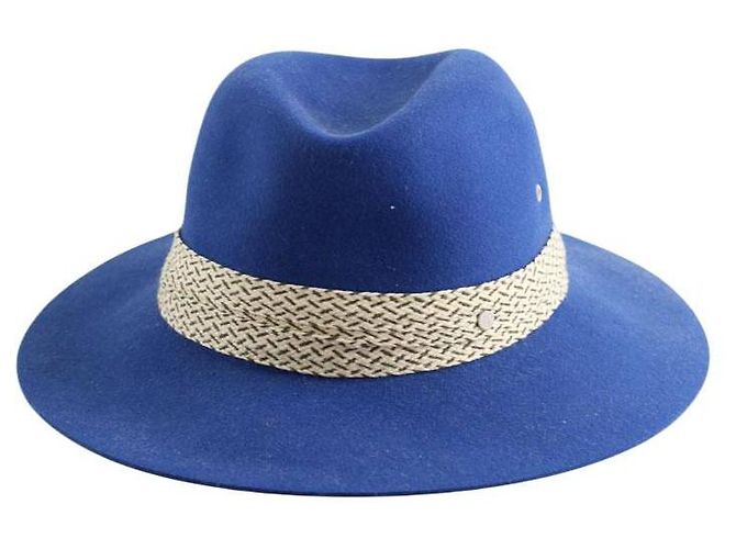 Maison Michel Blauer Woll-Panama