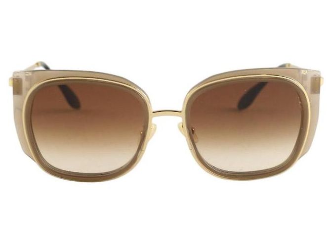Thierry Lasry Brown sunglasses
