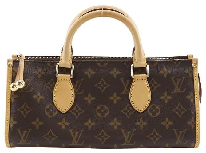 Sac à main Popan Cool de Louis Vuitton Marron