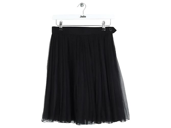 Dior Schwarzer Rock