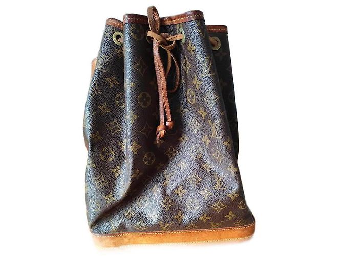 Noe Sac Louis Vuitton Noé Vintage Monogramme