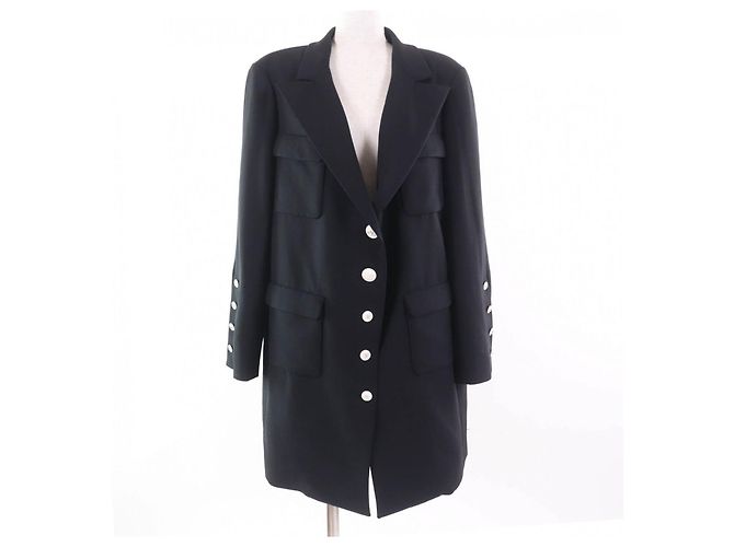 Giacca COCO Mark di Chanel Nero